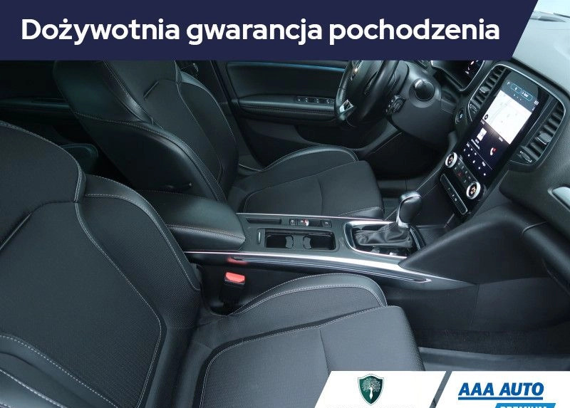 Renault Megane cena 90000 przebieg: 37391, rok produkcji 2020 z Konstancin-Jeziorna małe 232
